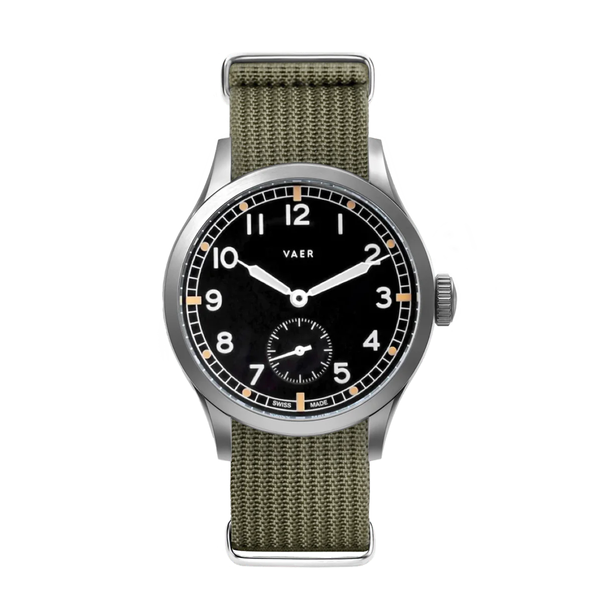 Modern dirty dozen watch sale