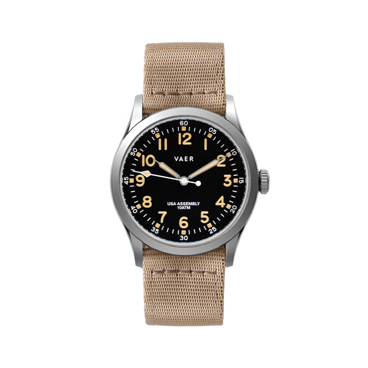 Vaer on sale watch discount