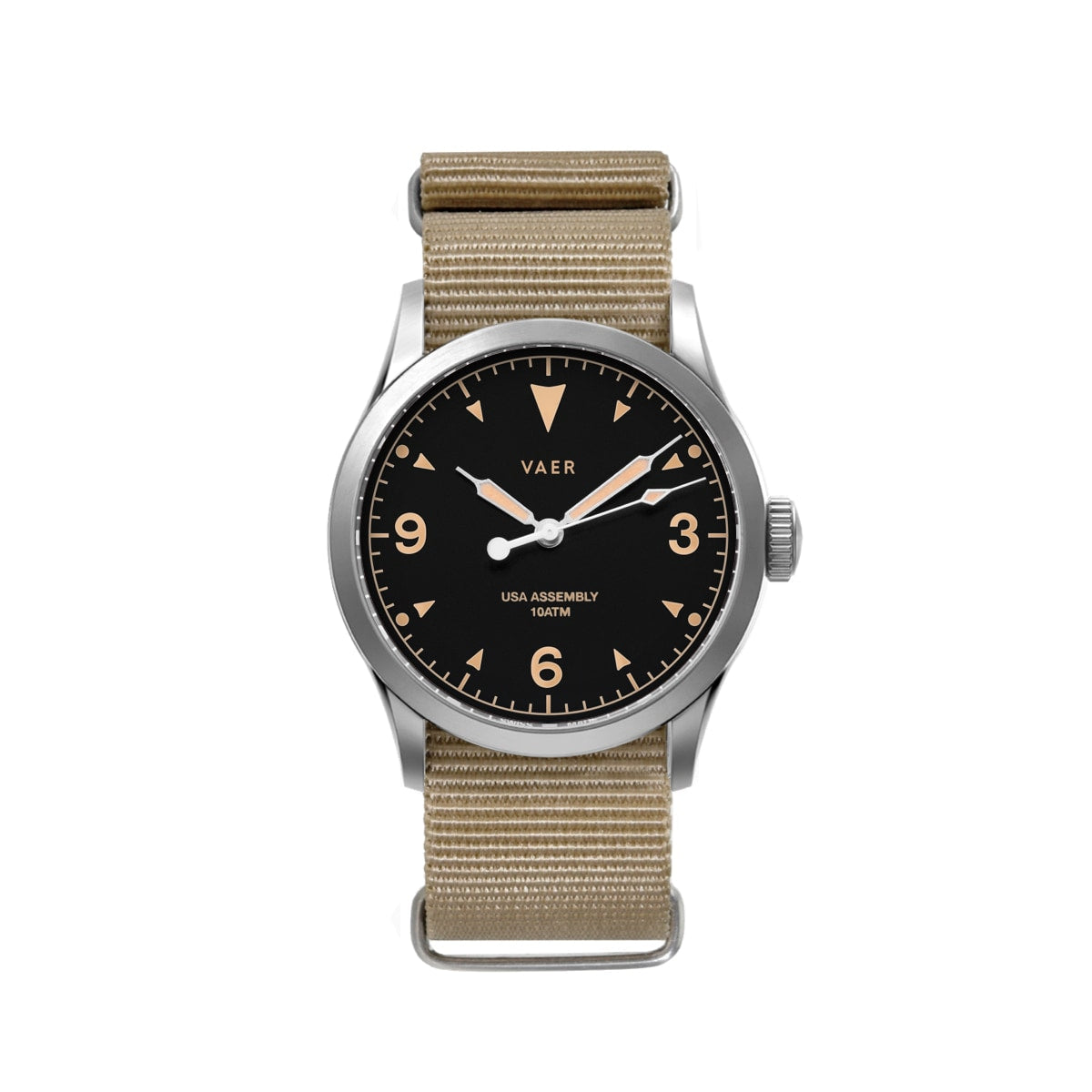 36mm military watch hotsell