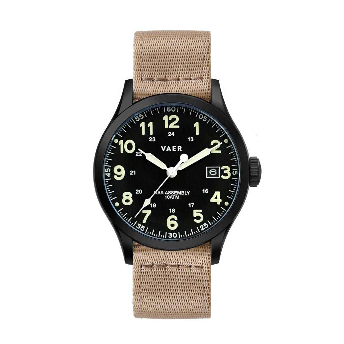 Six of the Coolest Military Issued or Field-Inspired Mechanical Watches -  Monochrome Watches