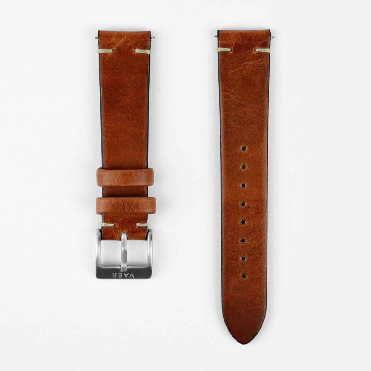 Premium shop leather strap