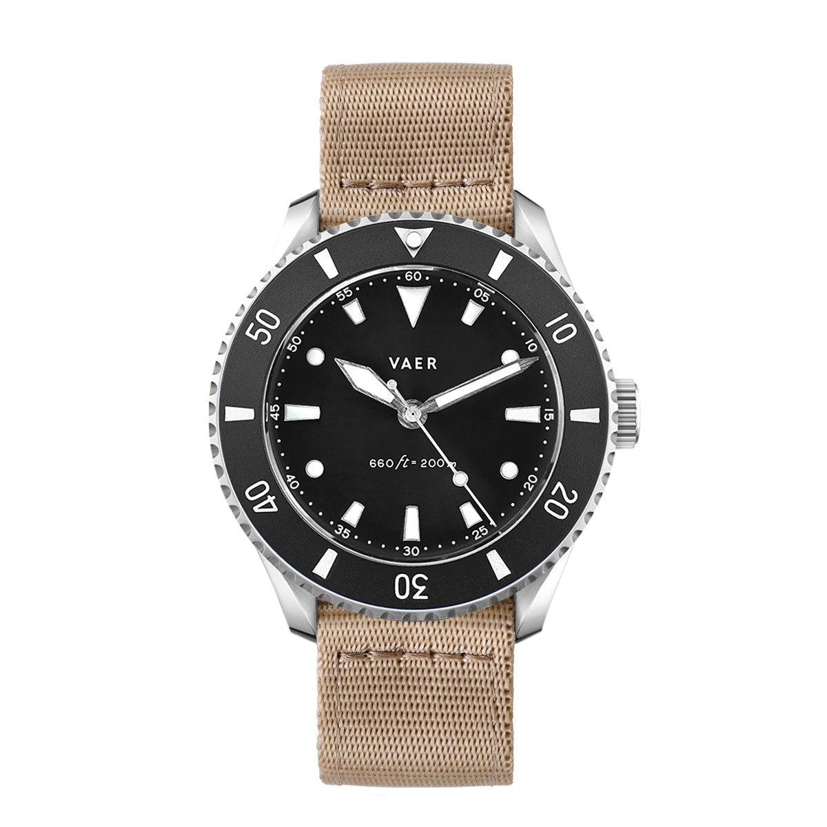 42mm best sale diver watch