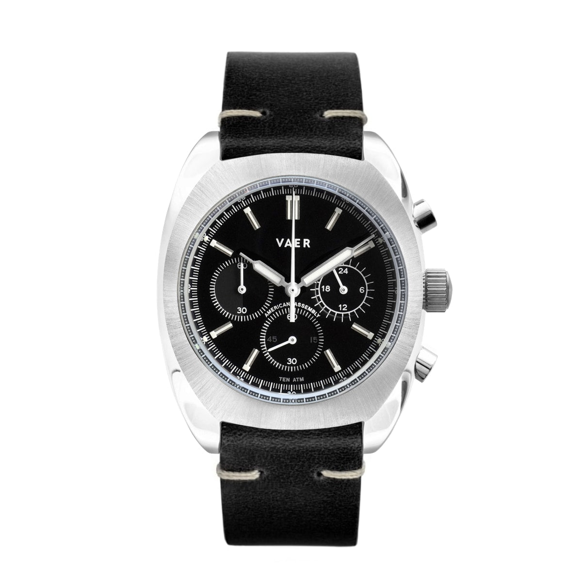 R1 USA Racing Chronograph Black 42mm