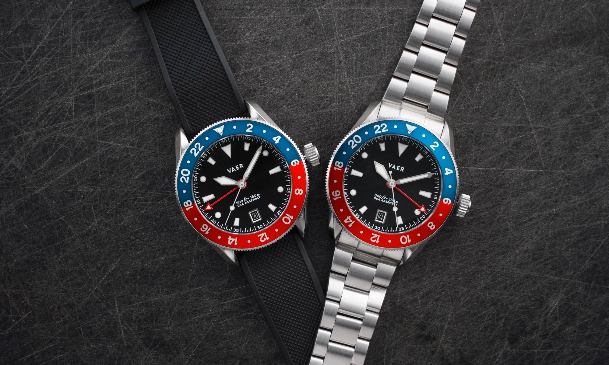 G2 Meridian USA GMT - Product Details and Operation Guide