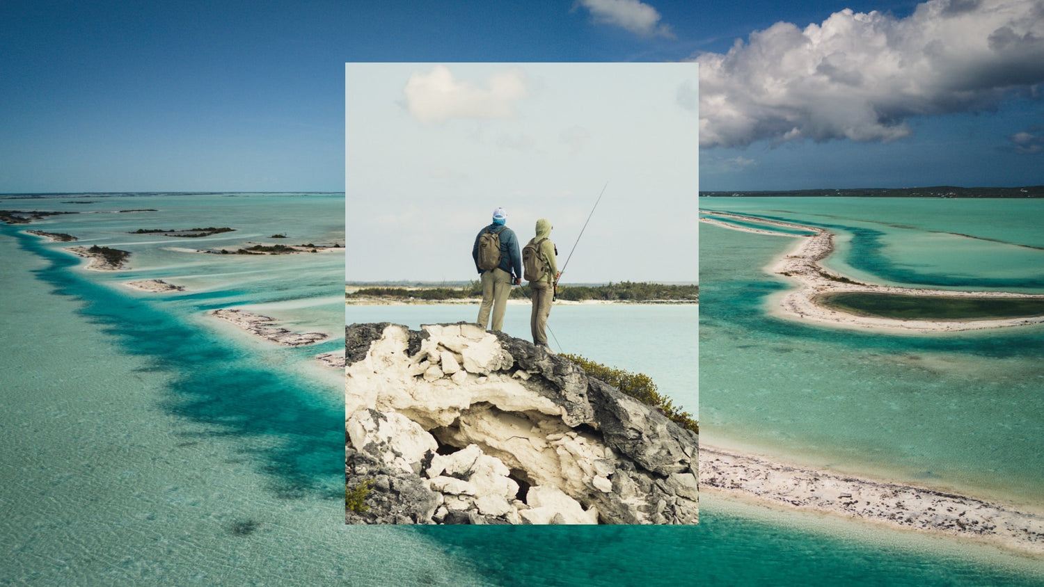 Ghosts of the Flats: Angling for Bonefish in the Bahamas