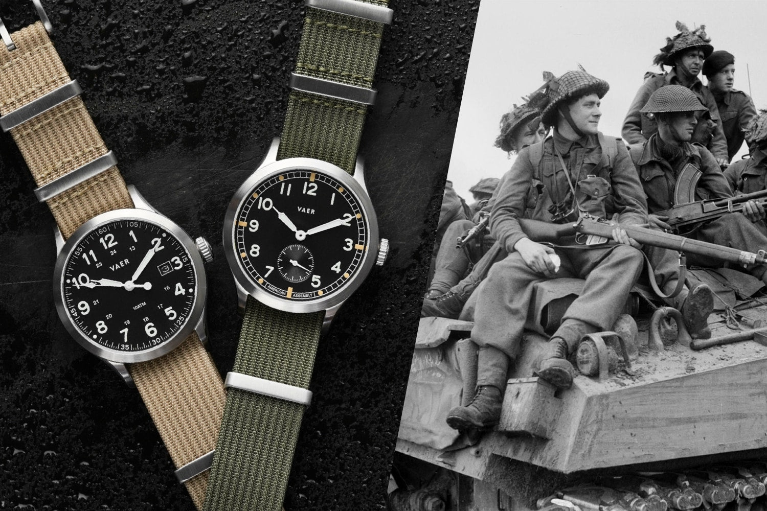 How Did Wristwatches Help the Allies Win WW2?