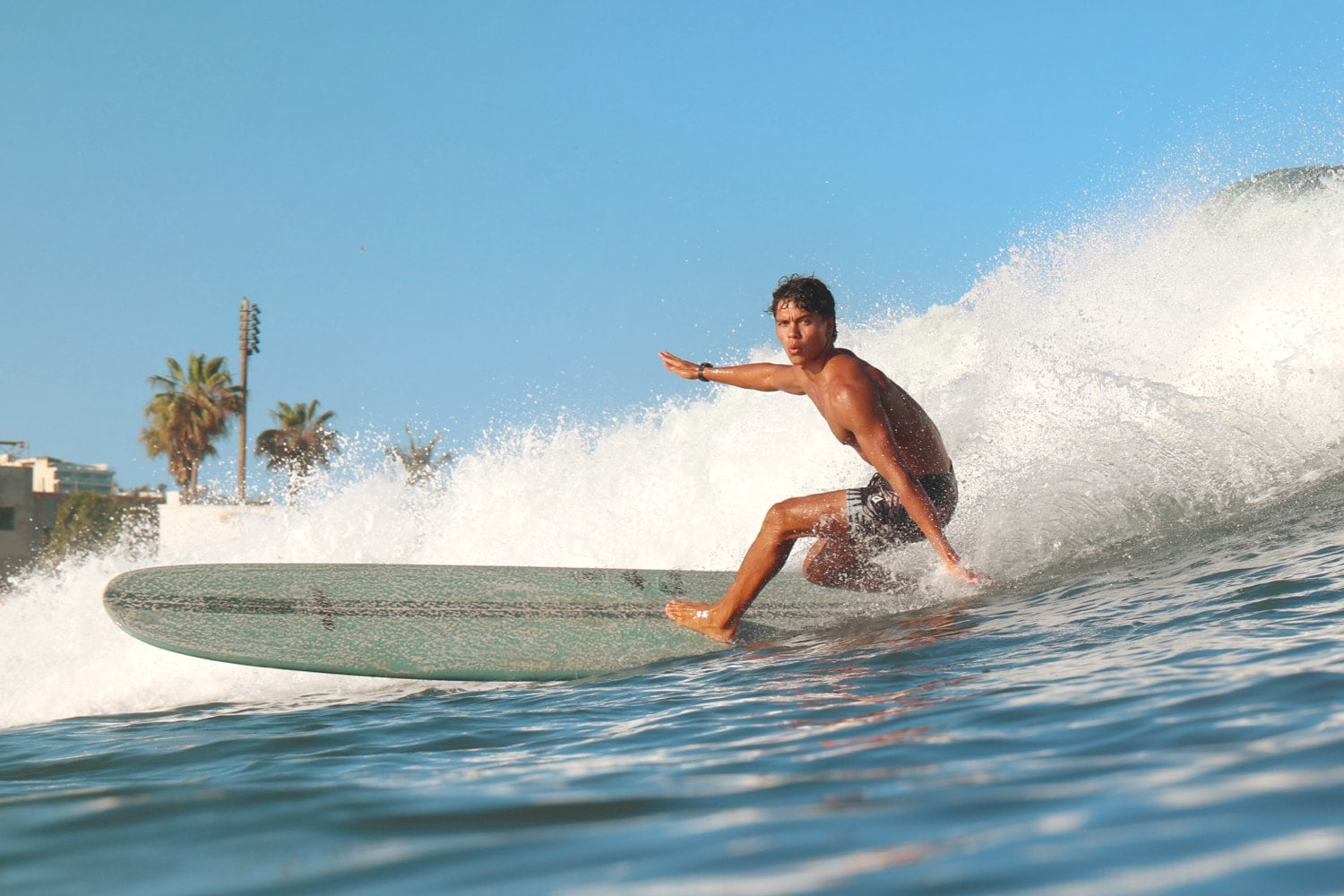 Surfing in Sinaloa: Vaer Sponsors Mexi Log Fest 2024