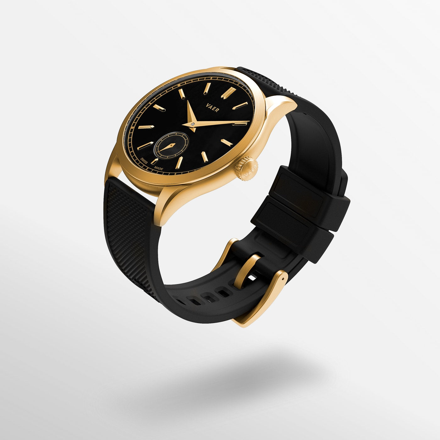 A12 Ceremony Swiss 36mm - Gold