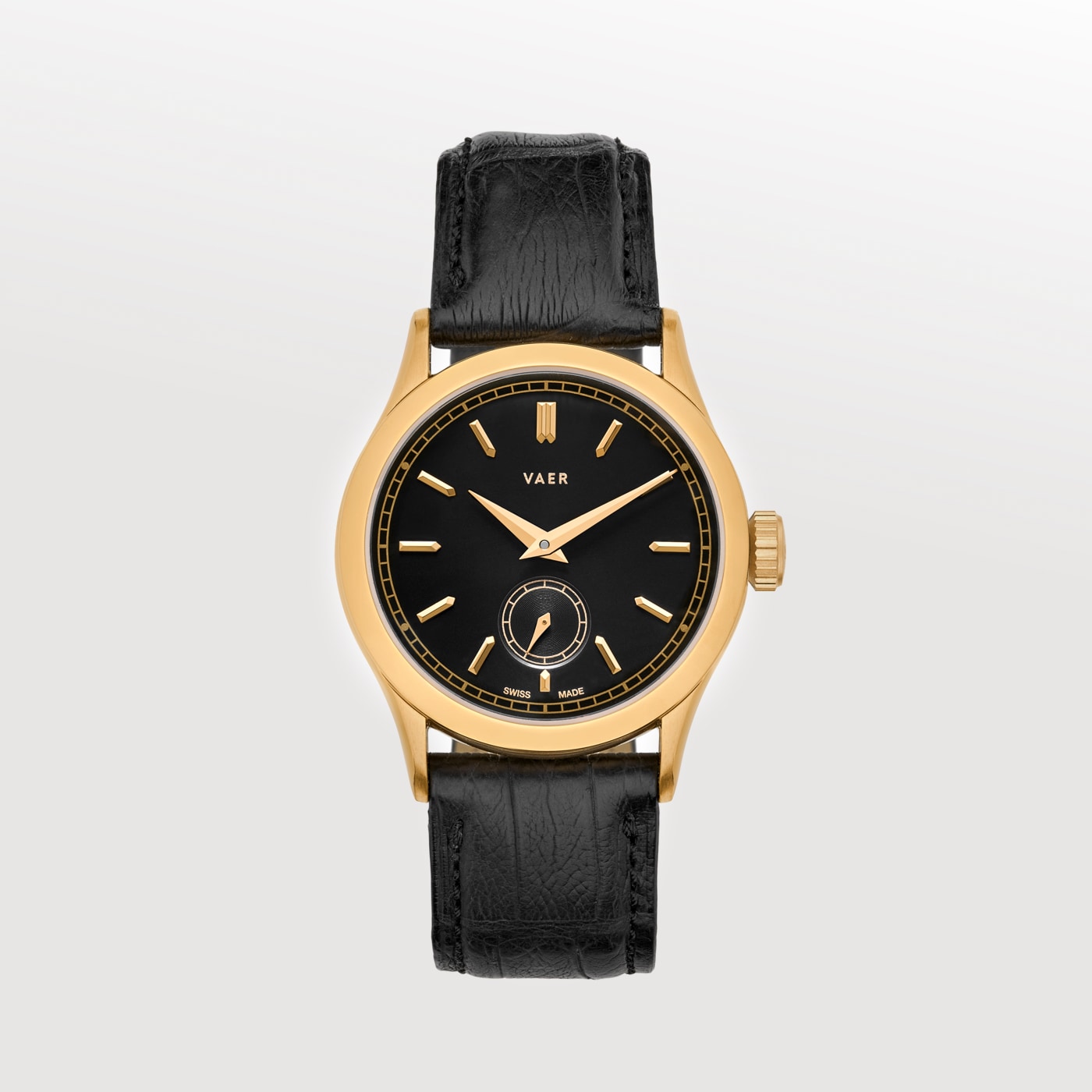 A12 Ceremony Swiss 36mm - Gold