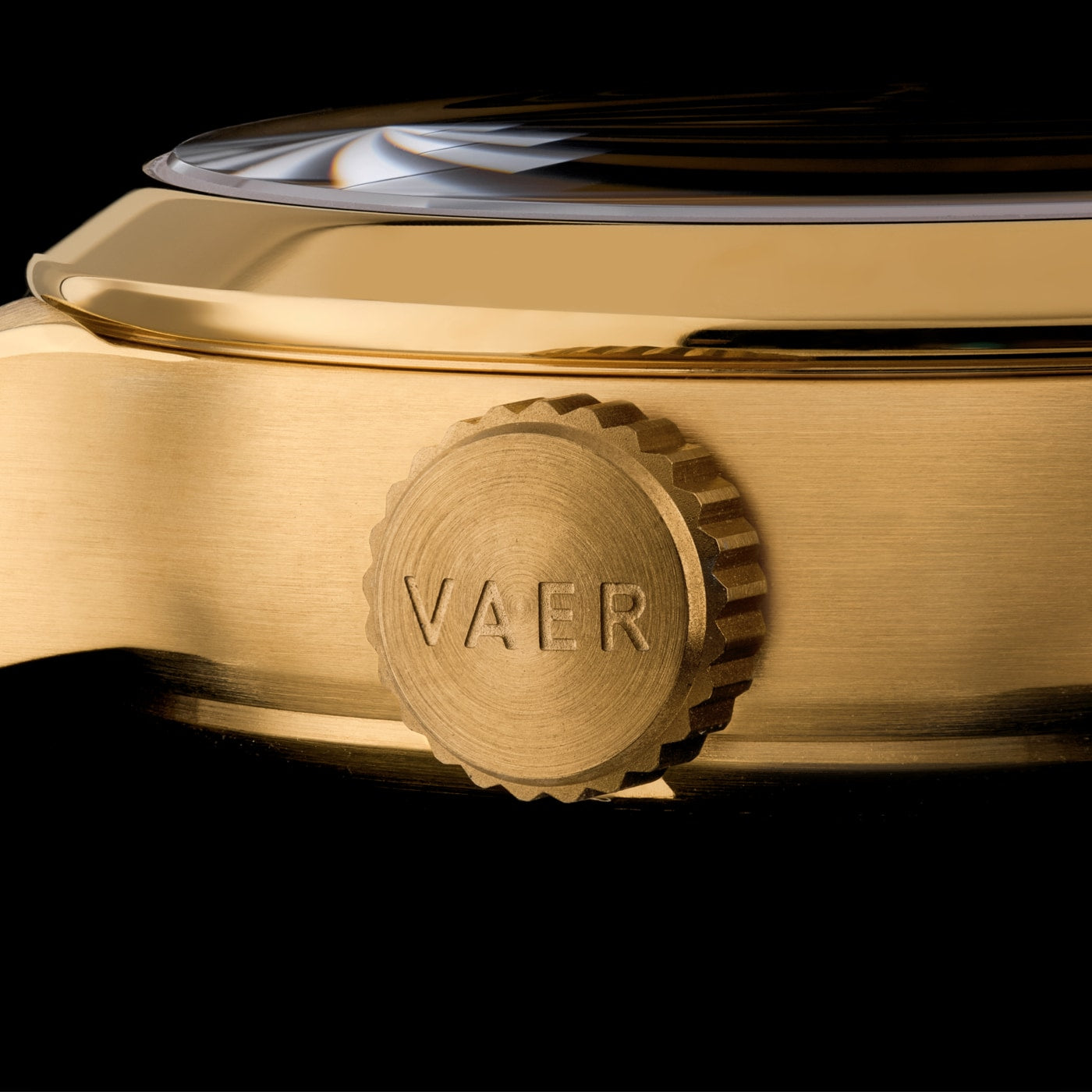 A12 Ceremony Swiss 36mm - Gold