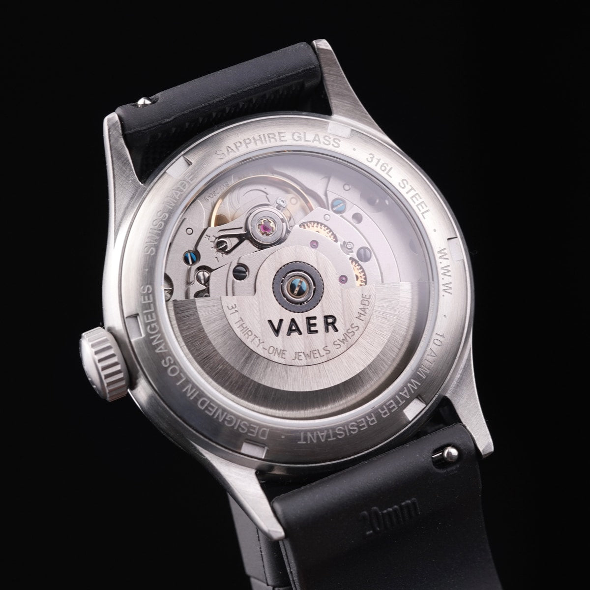 Automatic hotsell swiss made