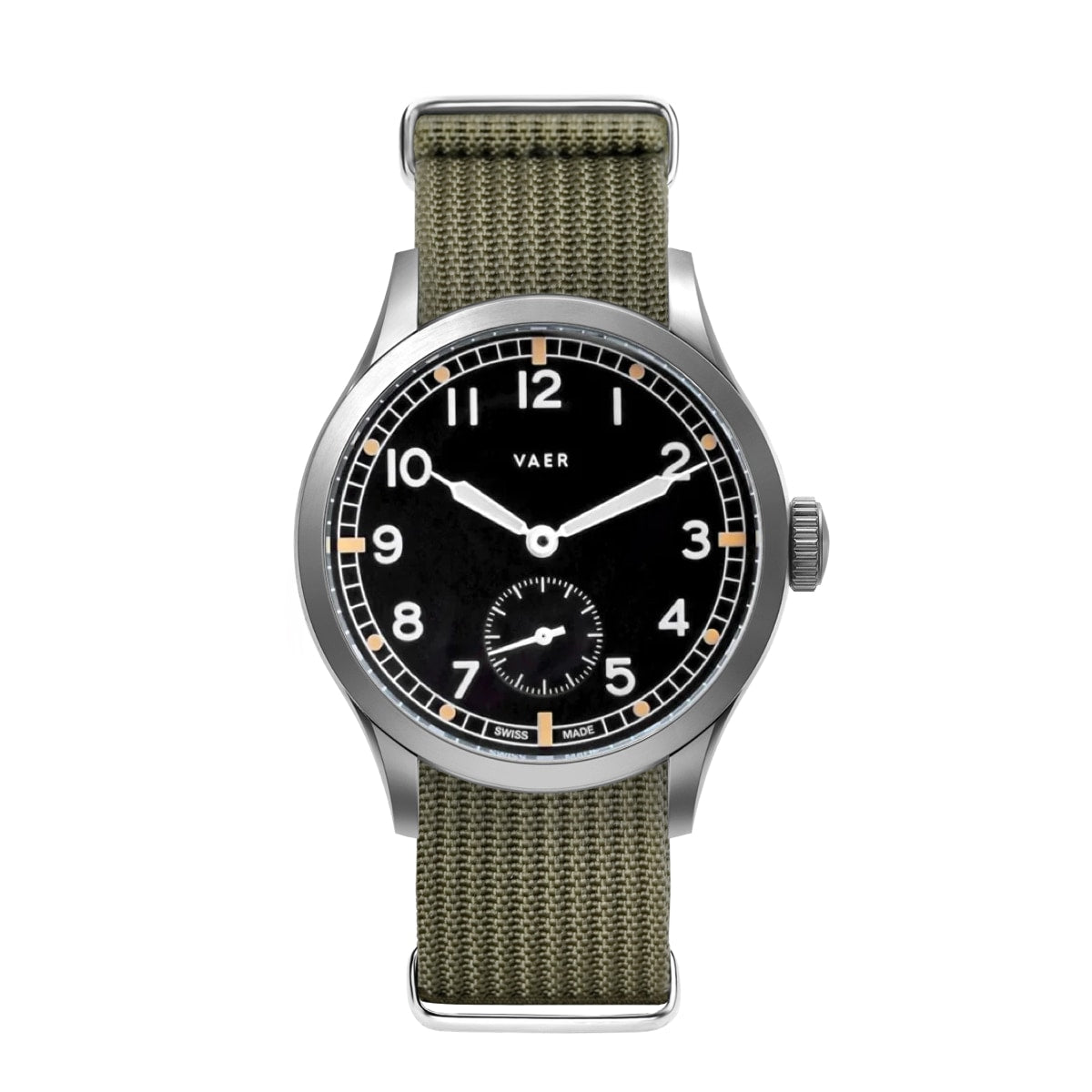 A12 Dirty Dozen - Swiss Automatic 40mm