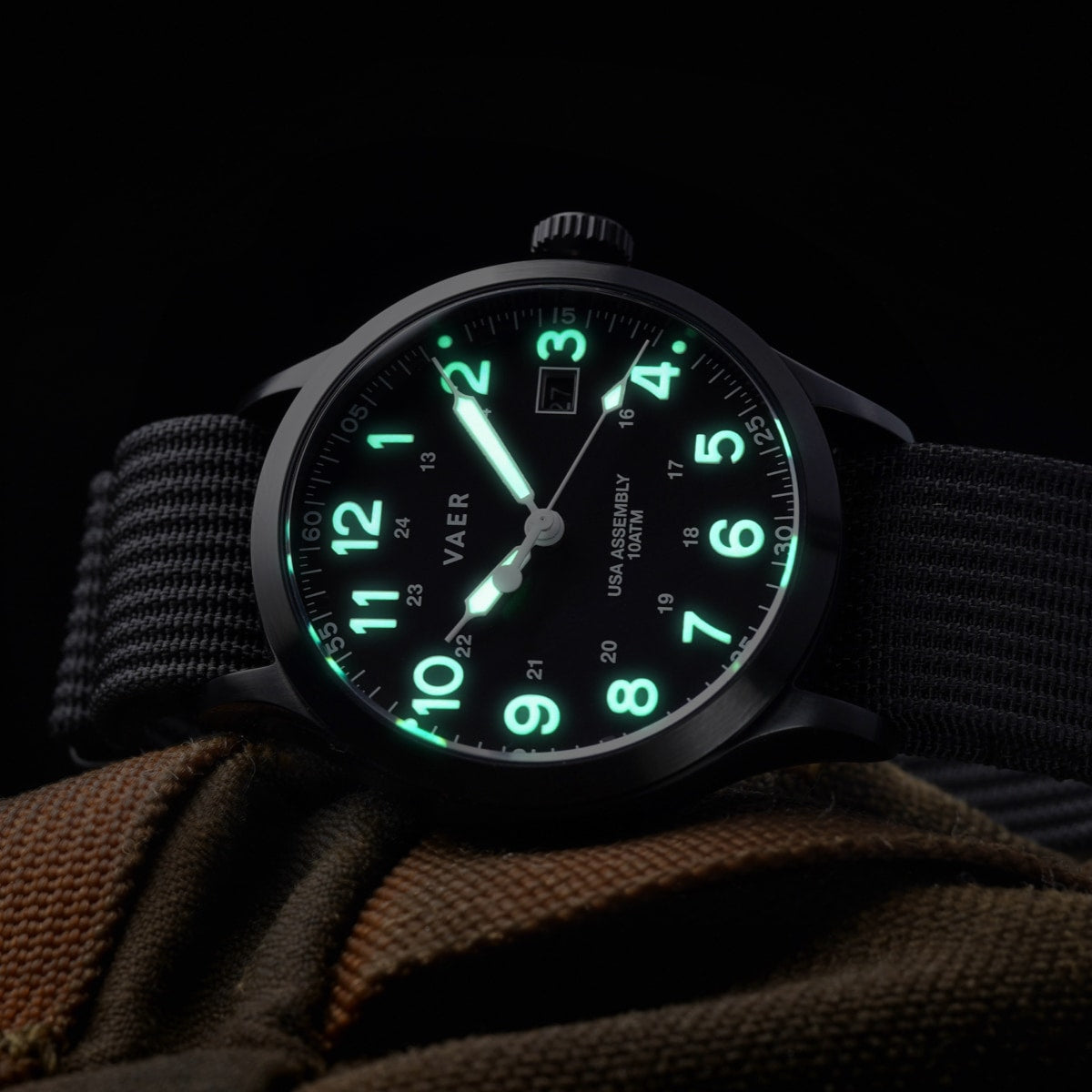 C5 Tactical Field - 40mm Ameriquartz