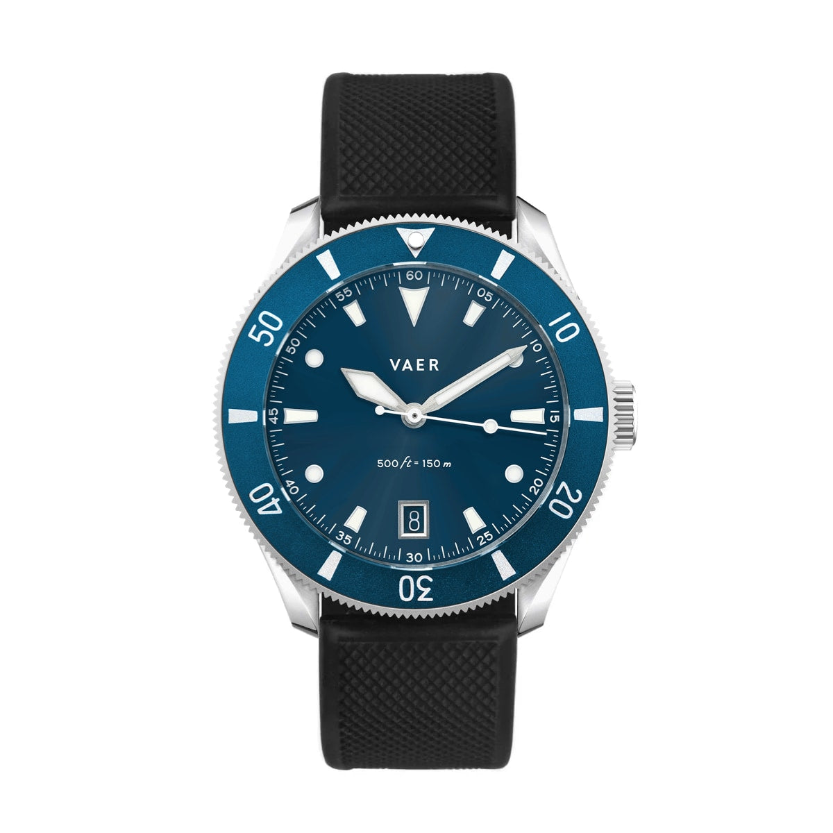 DS2 Meridian Navy - Quartz 39mm