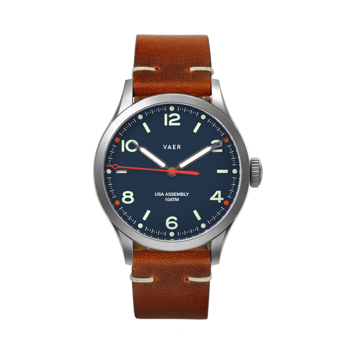 Vaer D5 Atlantic] latest micro-brand buy : r/Watches