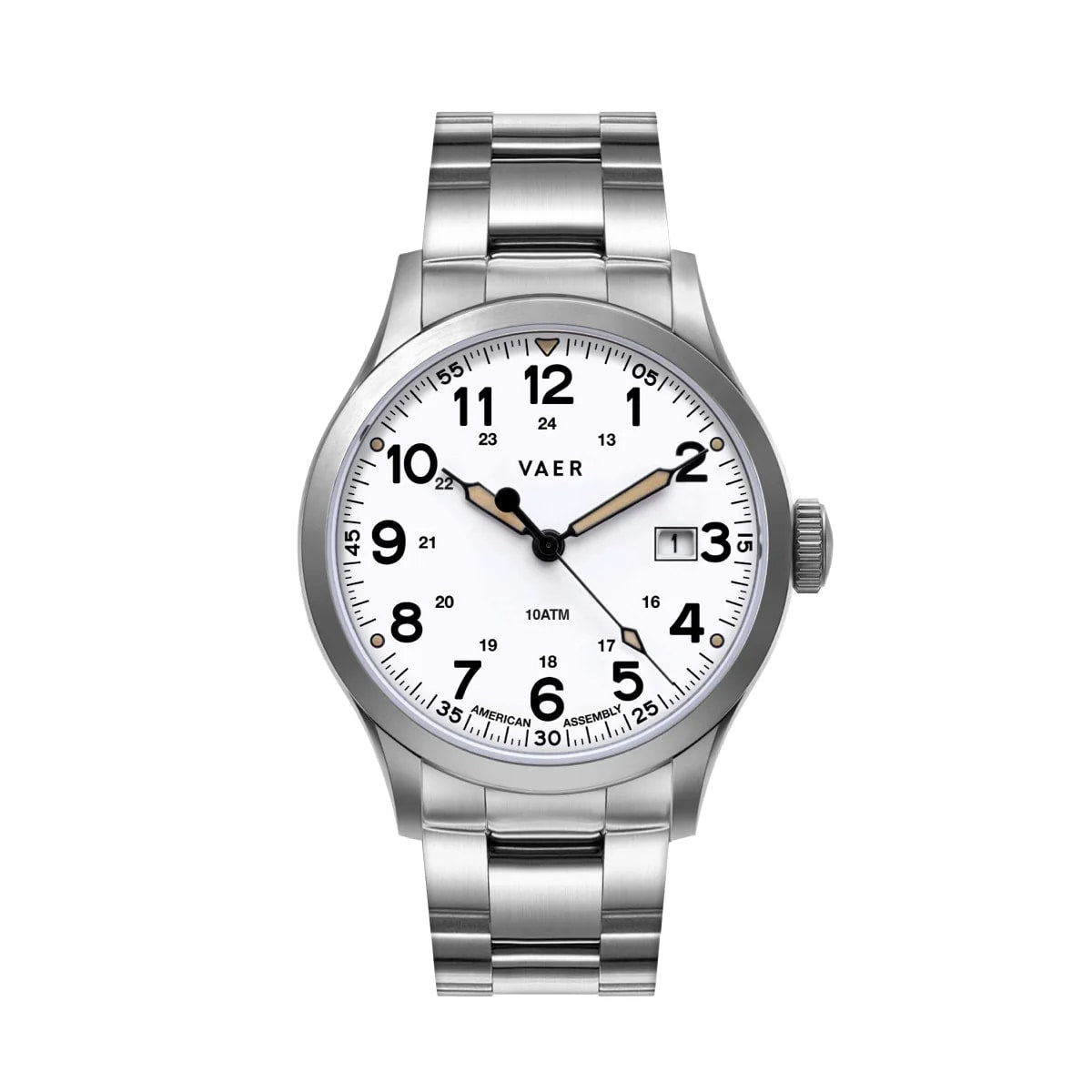 C5 Field White - 40mm Ameriquartz