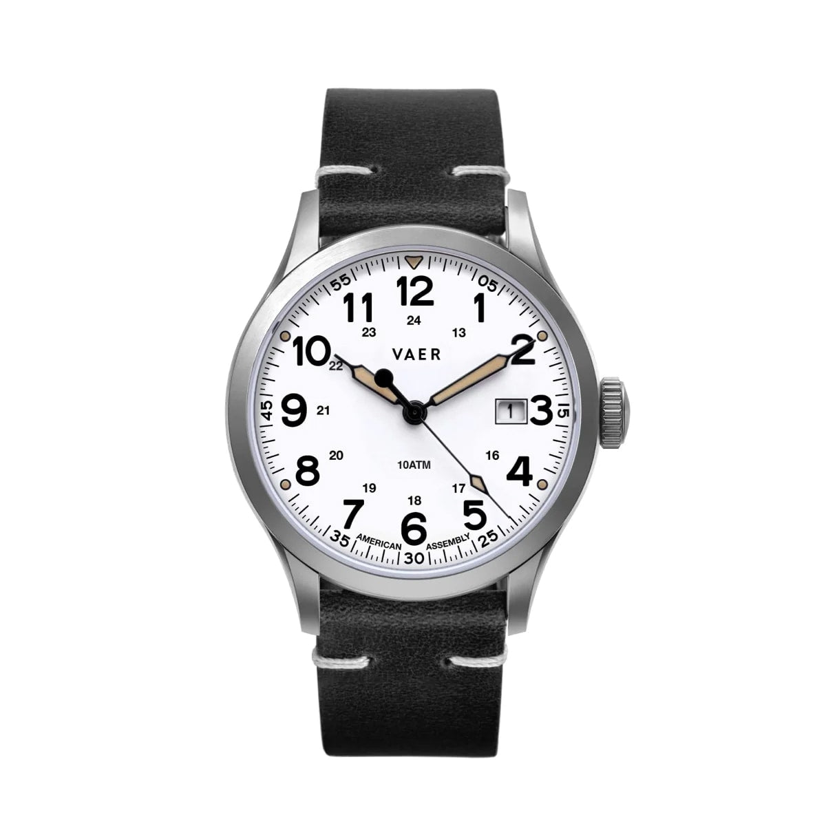 C5 Field White - 40mm Ameriquartz