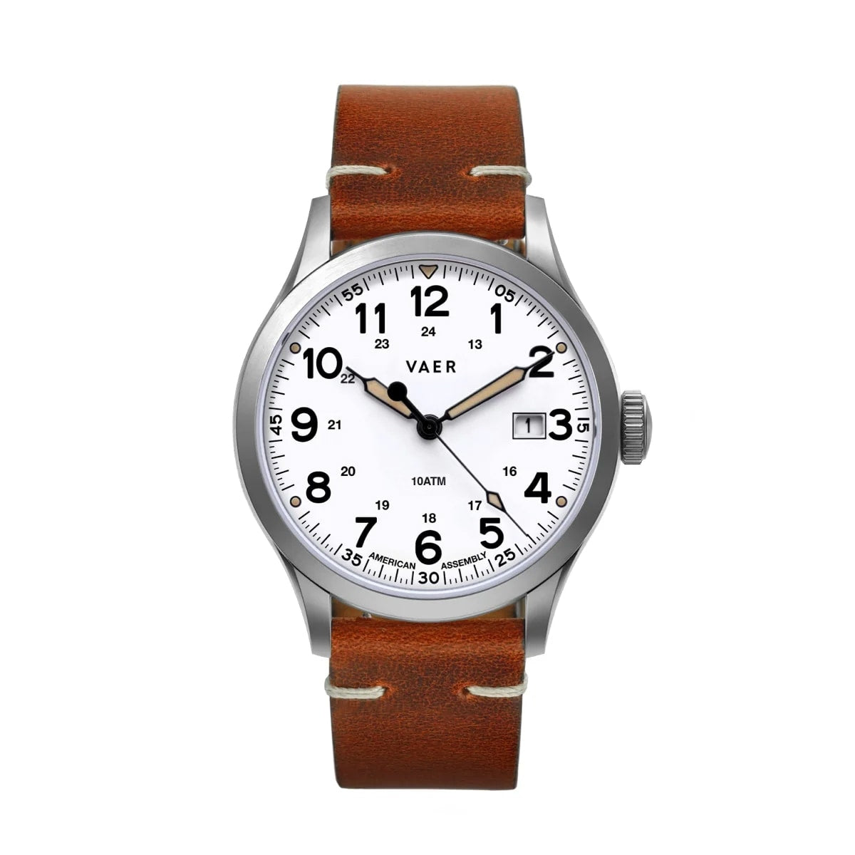 C5 Field White - 40mm Ameriquartz