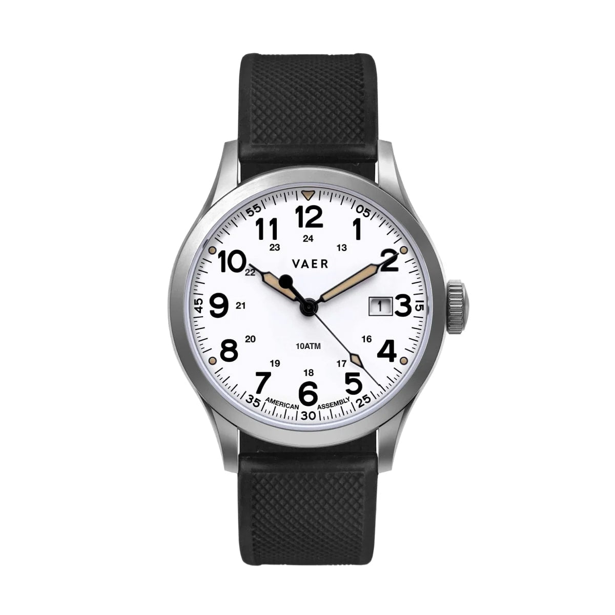 C5 Field White - 40mm Ameriquartz