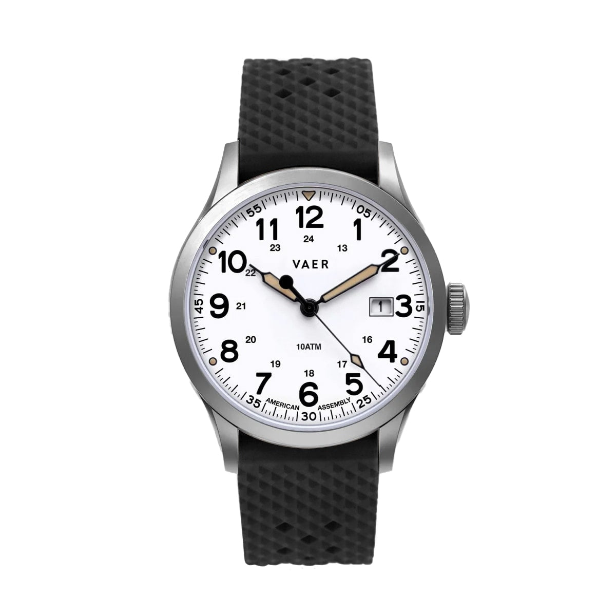 C5 Field White - 40mm Ameriquartz