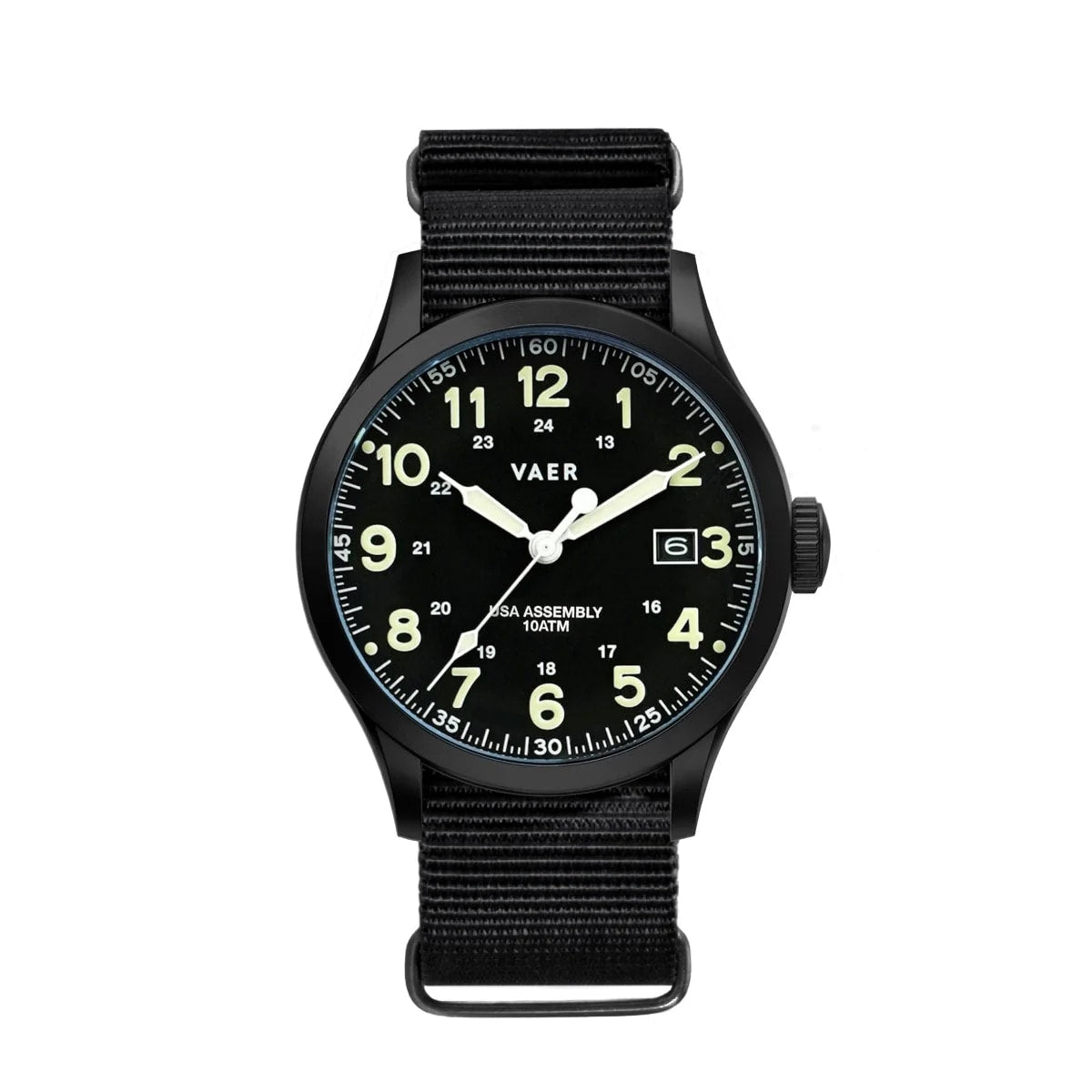 C5 Tactical Field - 40mm Ameriquartz