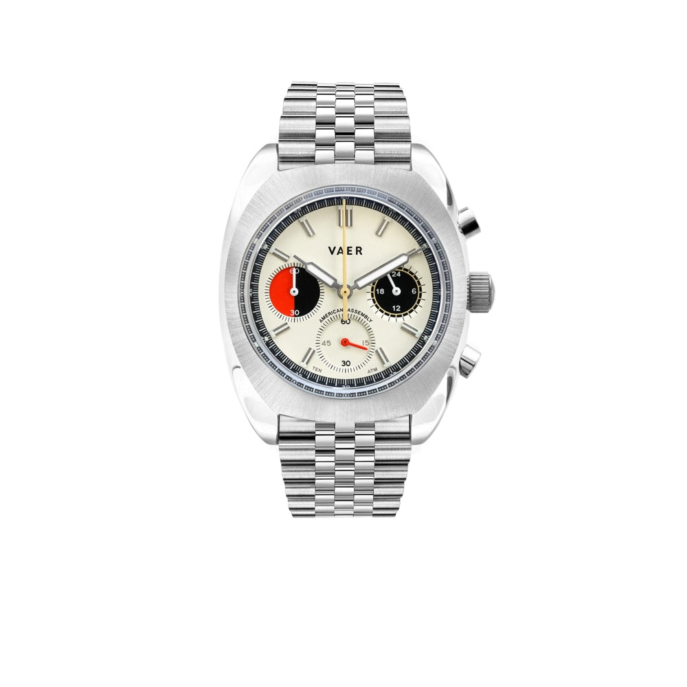 BOSS Taper Chronograph Quartz 45mm Men's Watch 1514087
