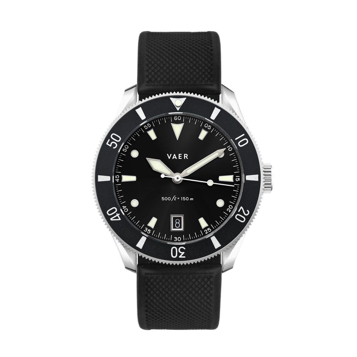 DS2 Meridian Black - Quartz 39mm