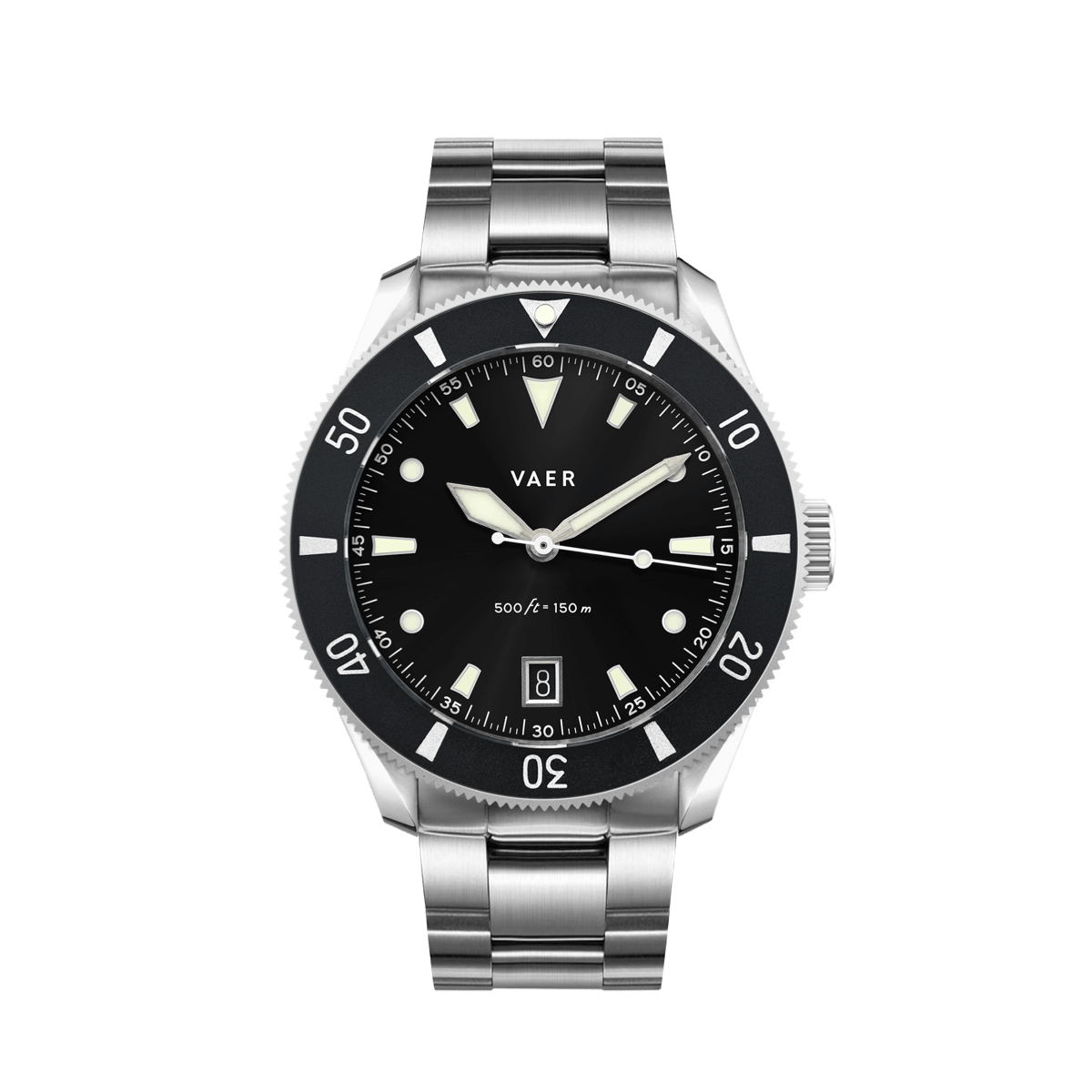 DS2 Meridian Black - Quartz 39mm