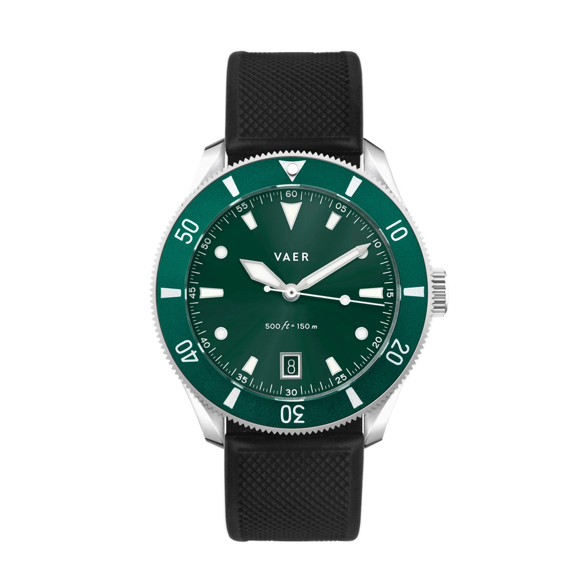 DS2 Meridian Green - Quartz 39mm