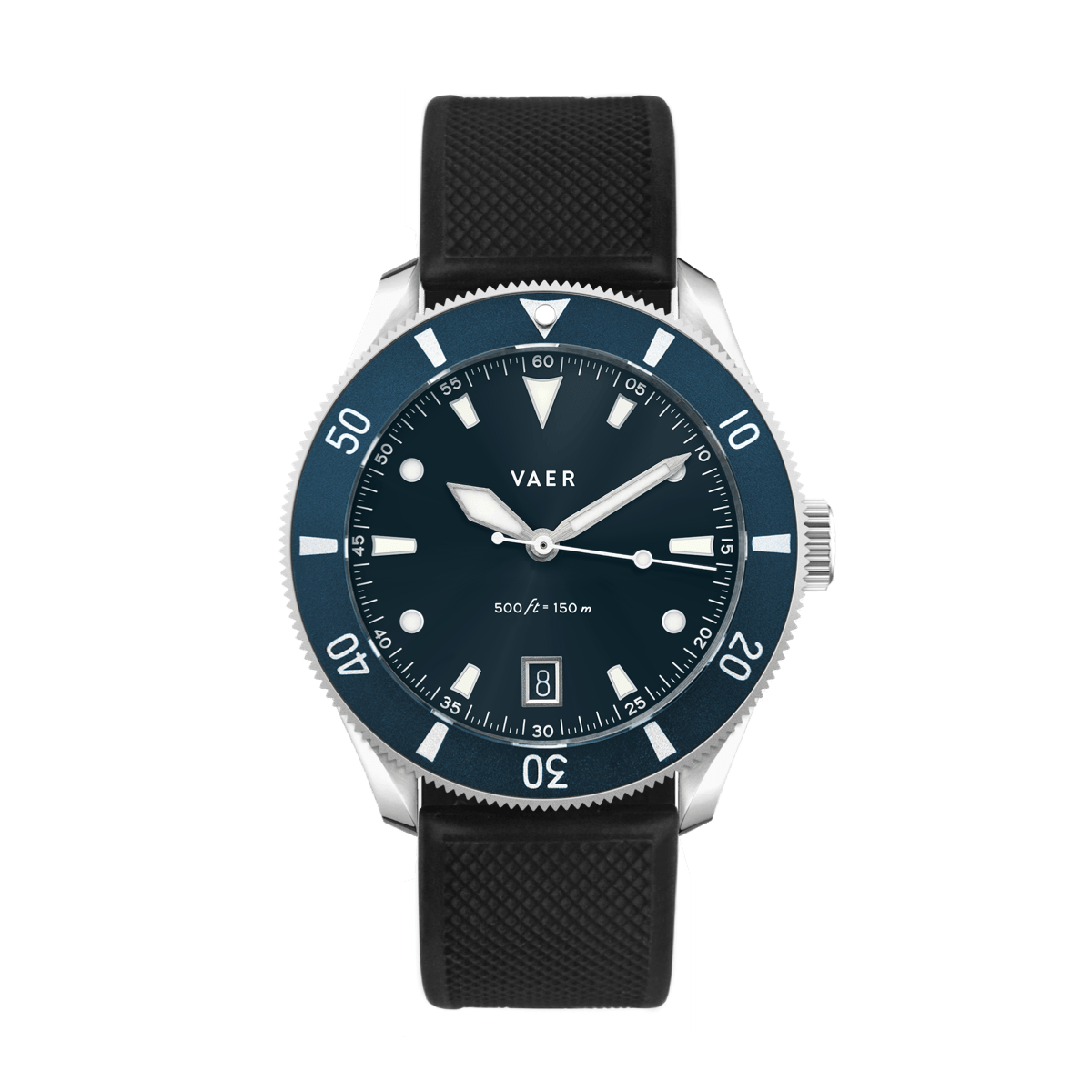 DS2 Meridian Navy - Quartz 39mm