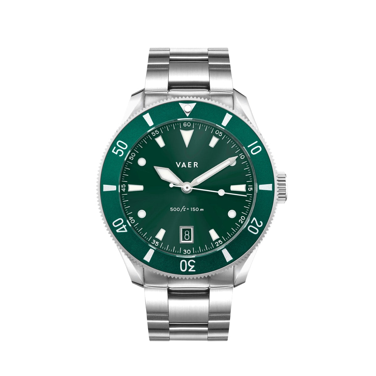 DS2 Meridian Green - Quartz 39mm