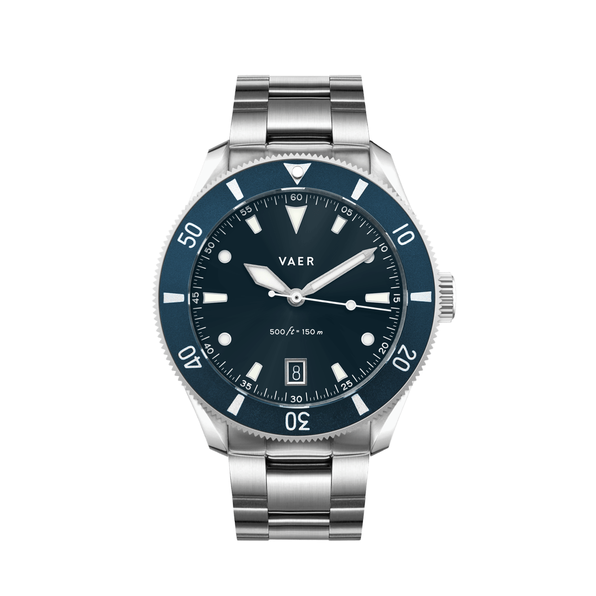 DS2 Meridian Navy - Quartz 39mm