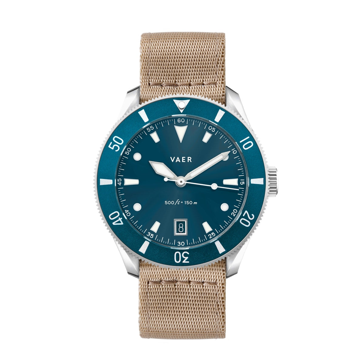 DS2 Meridian Navy - Quartz 39mm