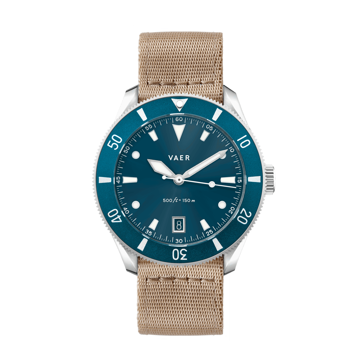 DS2 Meridian Navy - Quartz 39mm