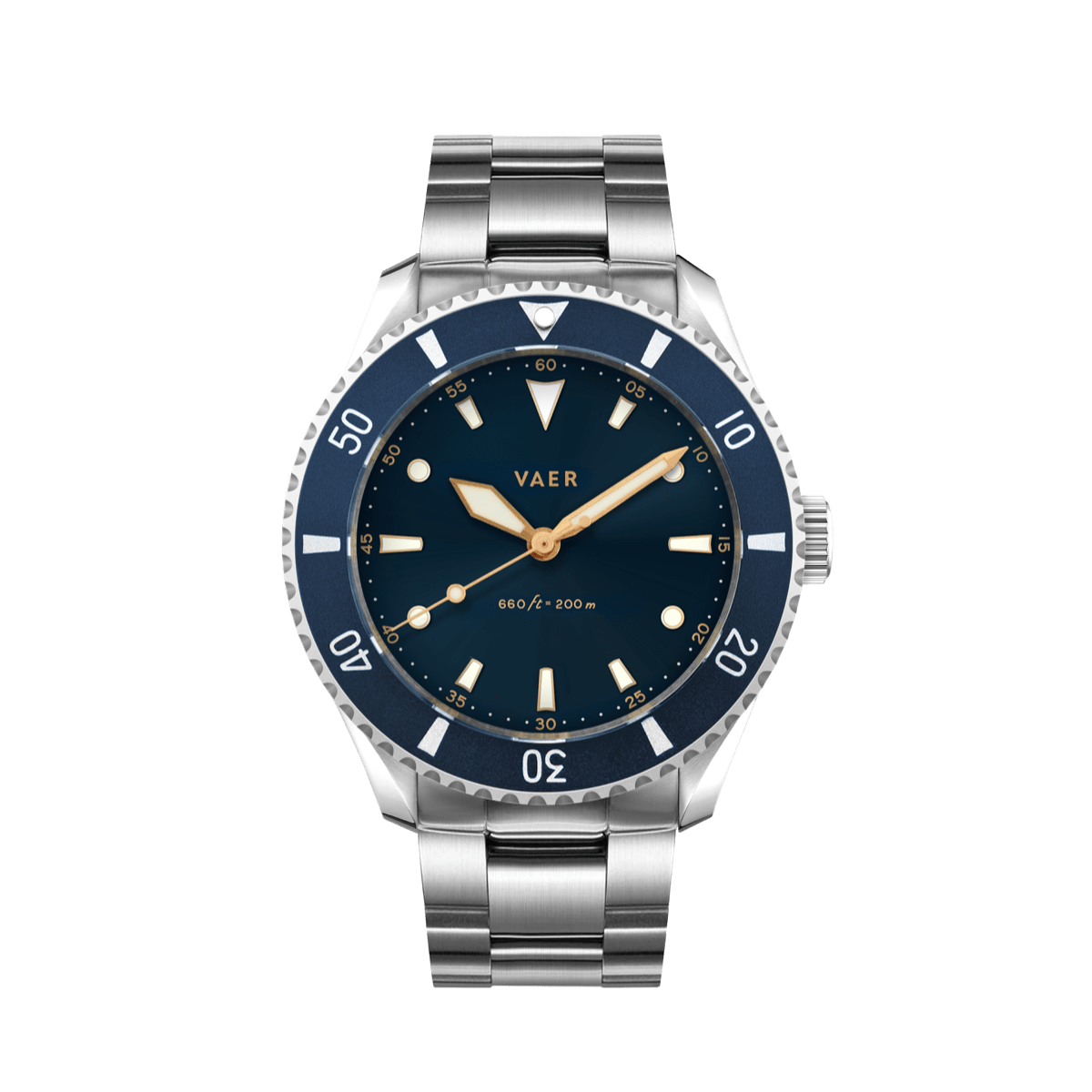 DS4 Meridian Navy - Solar 38mm