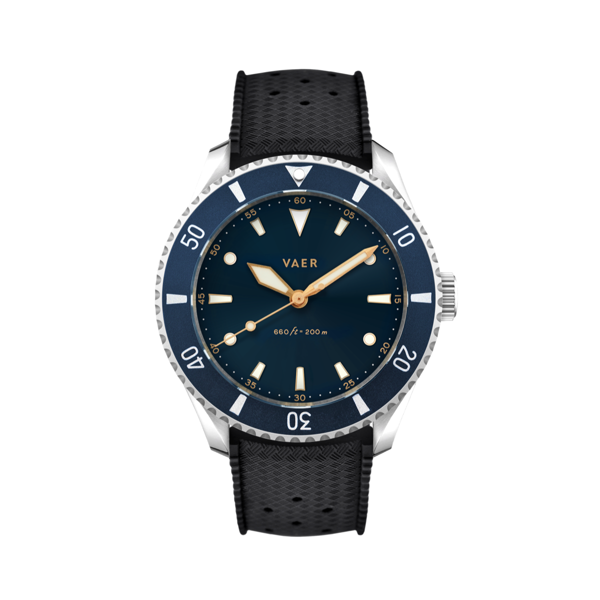 DS4 Meridian Navy - Solar 38mm