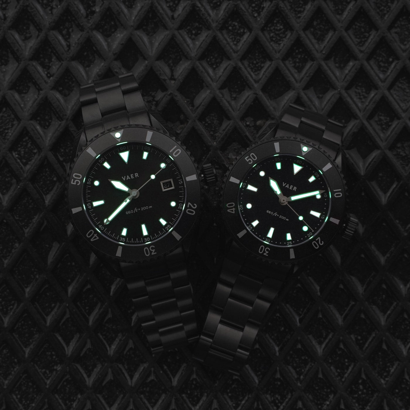 DS4 Meridian Tactical - Solar 42mm