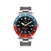 G2 Meridian - 39mm USA GMT