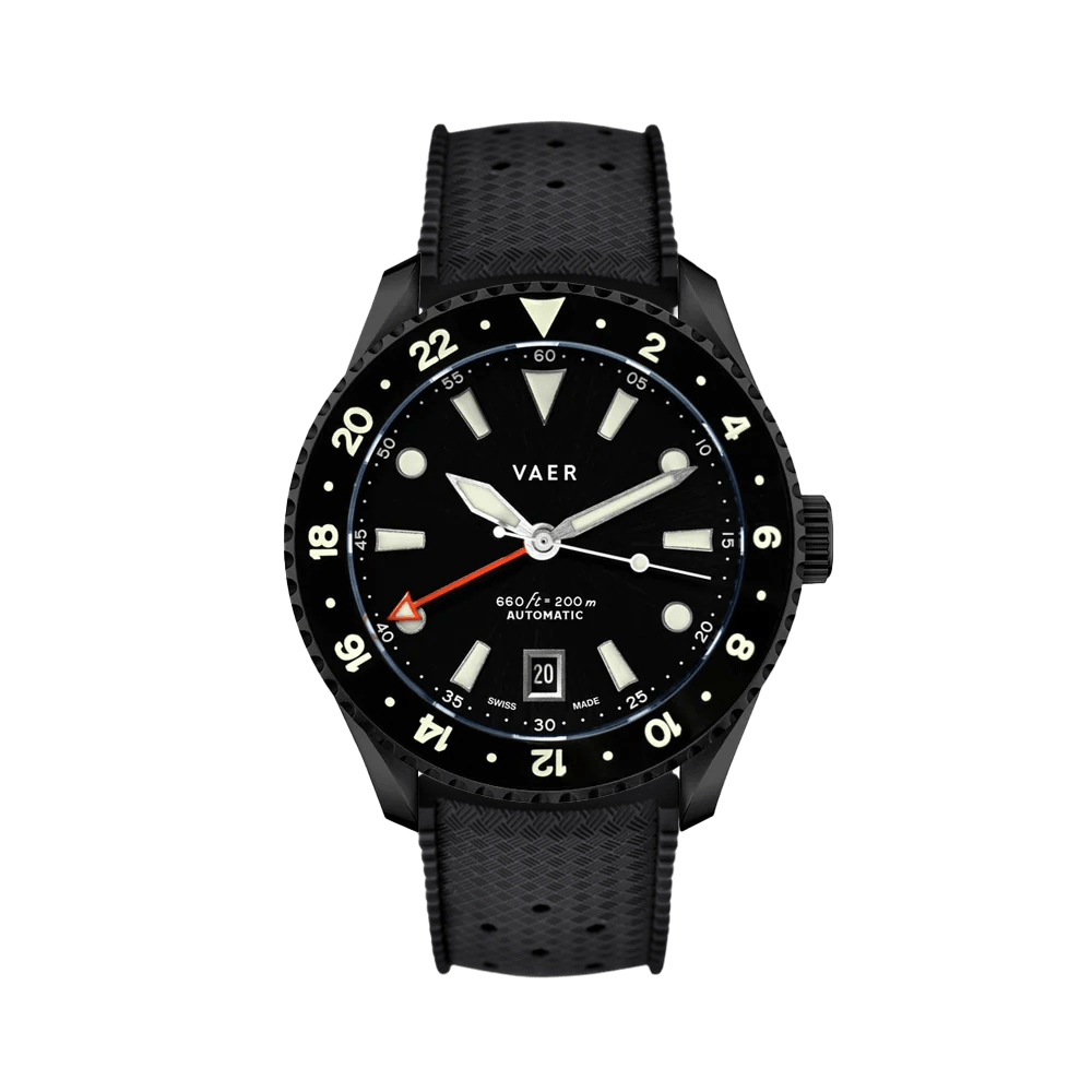 G5 Tactical - 39mm USA GMT