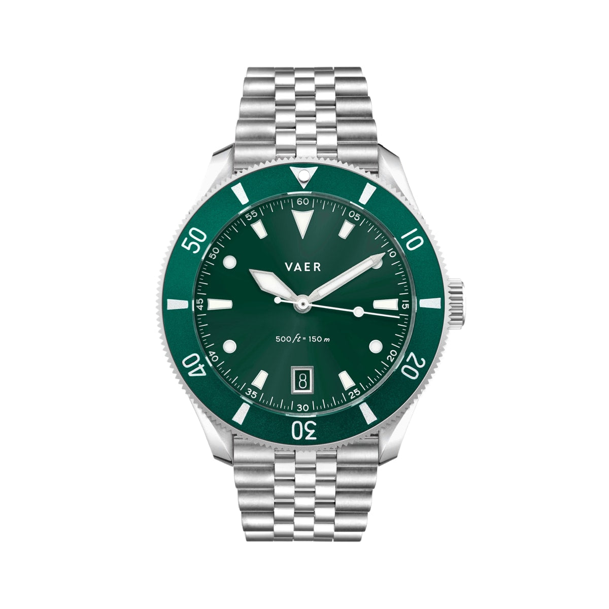 DS2 Meridian Green - Quartz 39mm