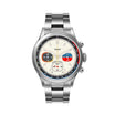 R1 USA Rally Chronograph - Cream 40mm