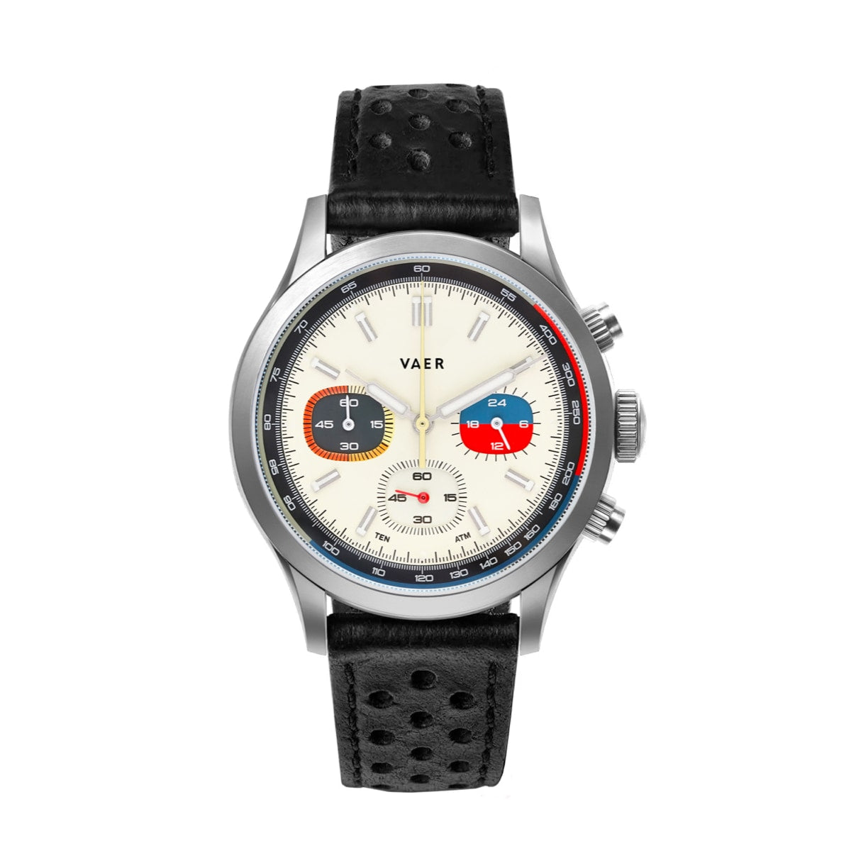 RS1 Rally Chronograph - Cream 40mm