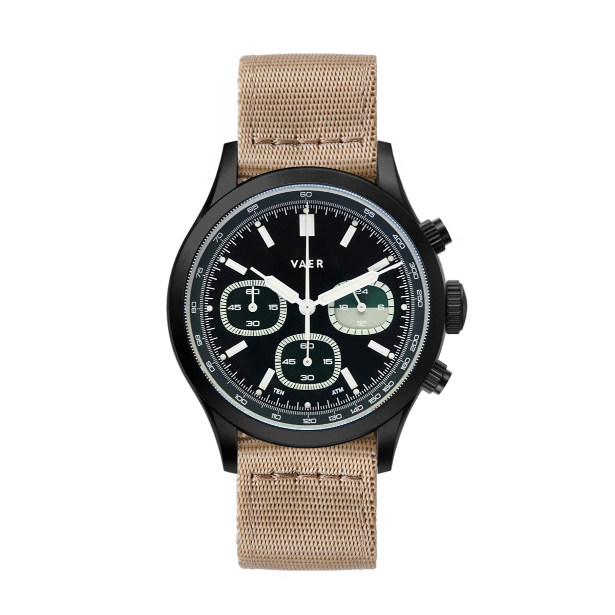 RS1 Tactical Chronograph - 40mm