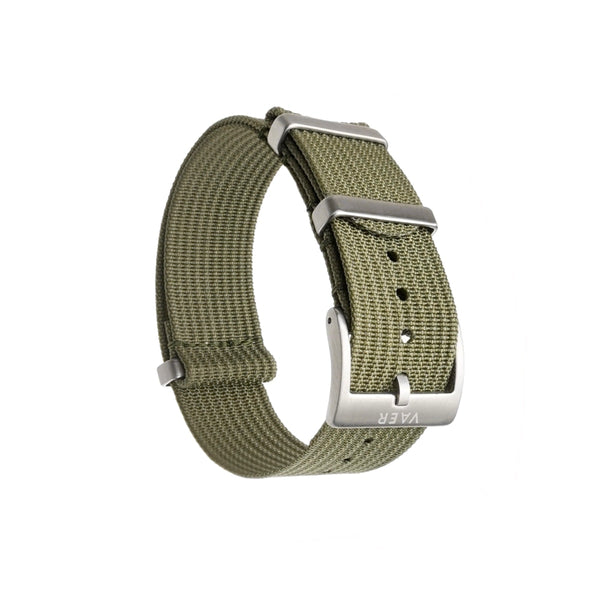 VAER | Premium Single Pass Watch Strap