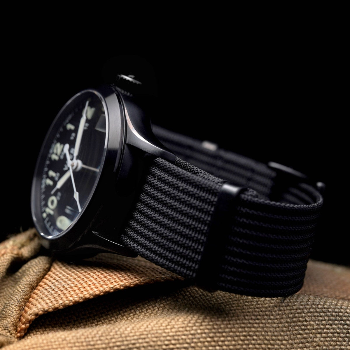 Recon PVD Single Pass Watch Strap