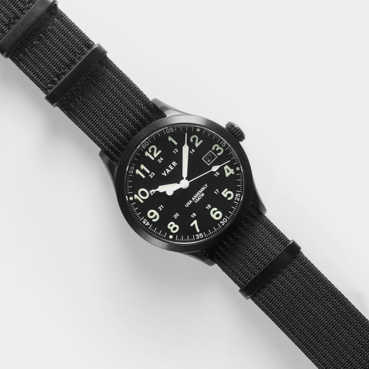 Recon PVD Single Pass Watch Strap