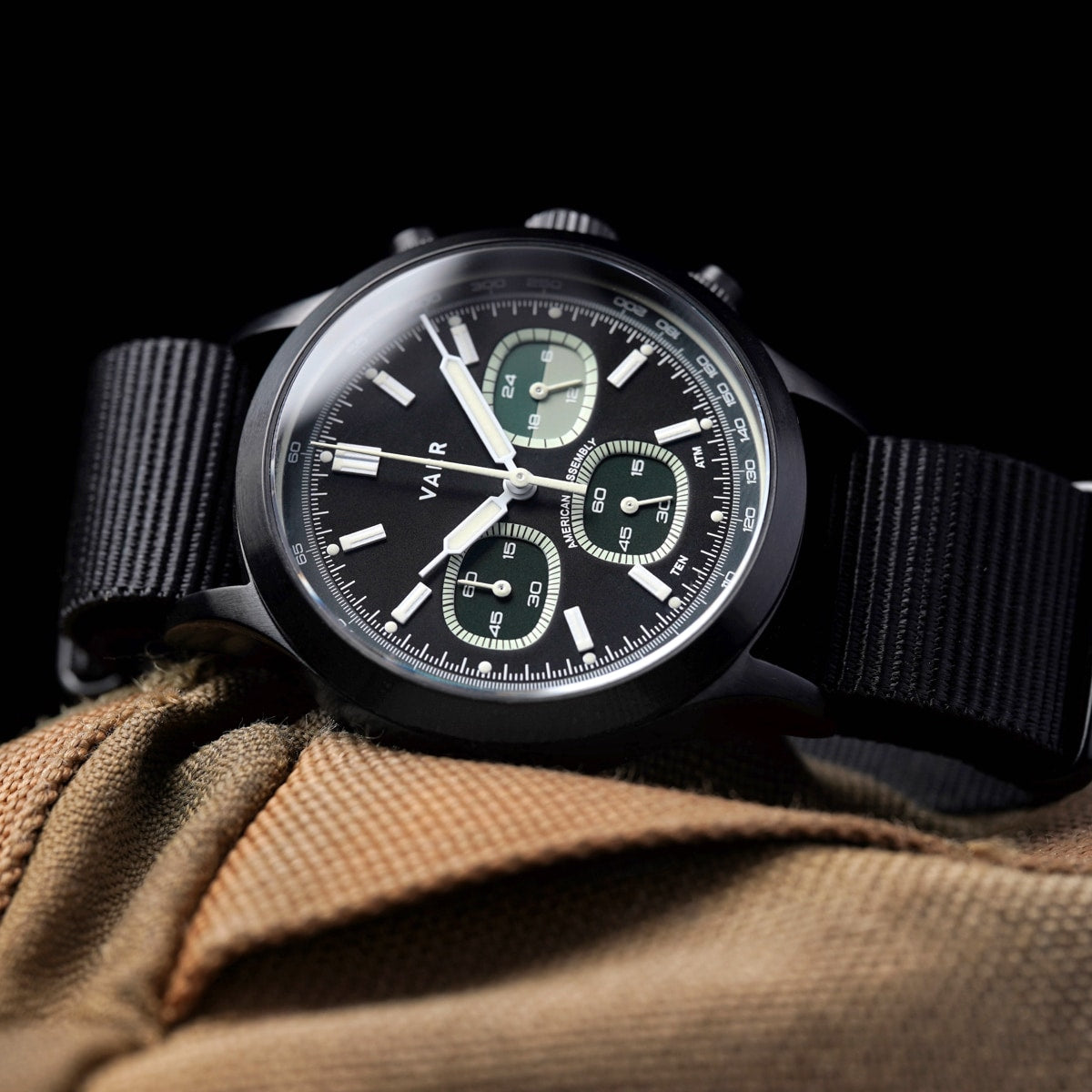 R1 Tactical Chronograph - 40mm USA