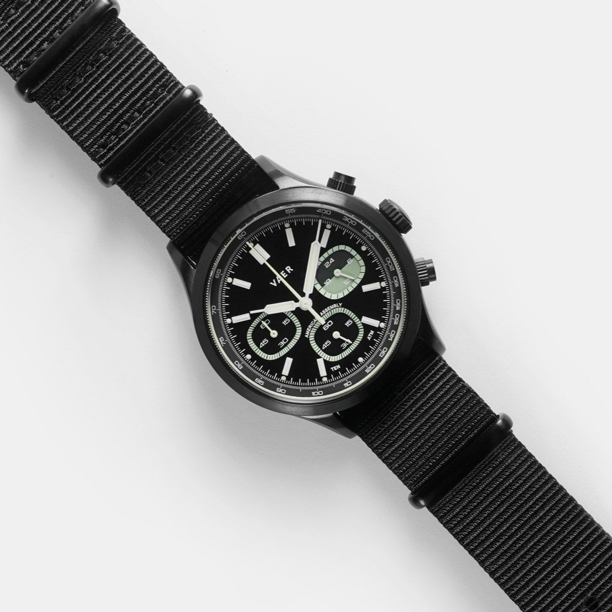 R1 Tactical Chronograph - 40mm USA