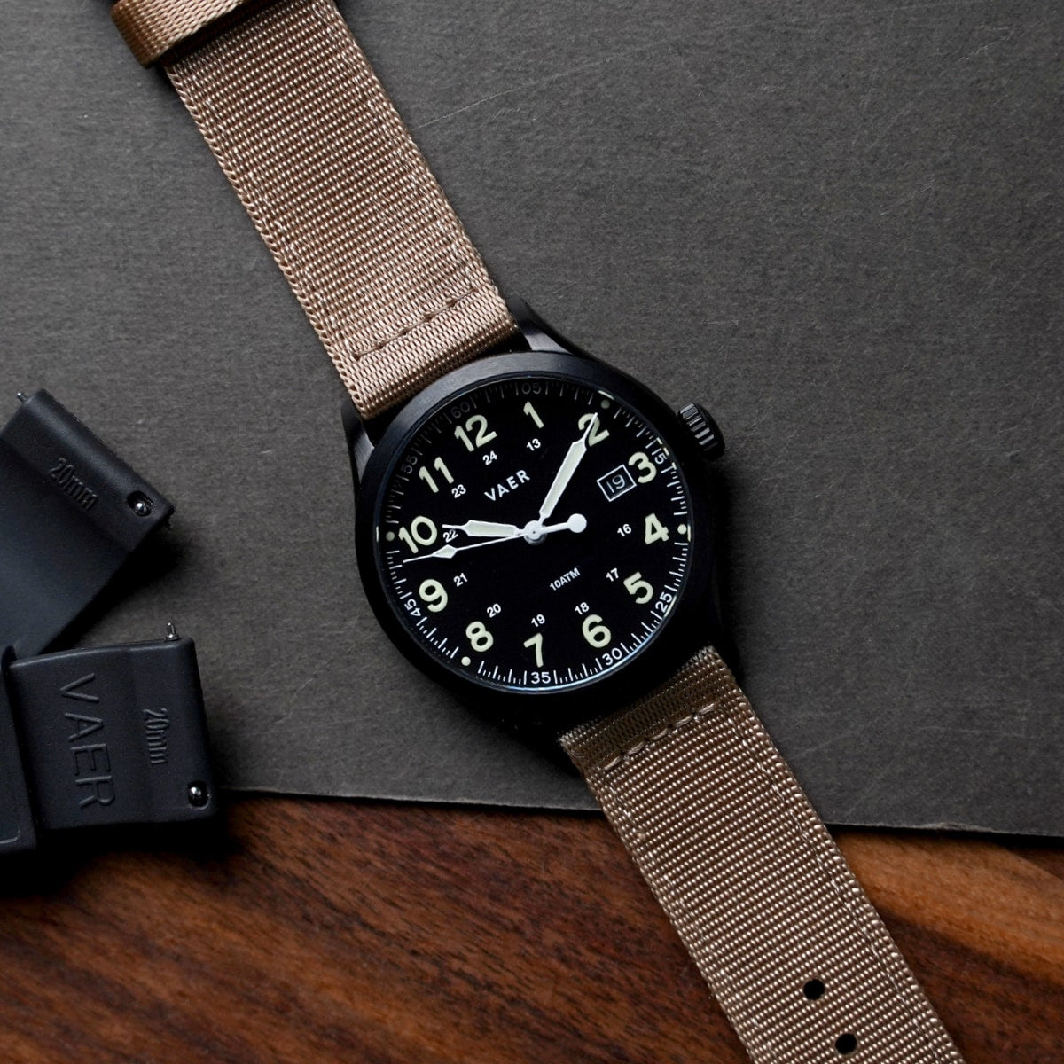 Tactical 2025 field watch