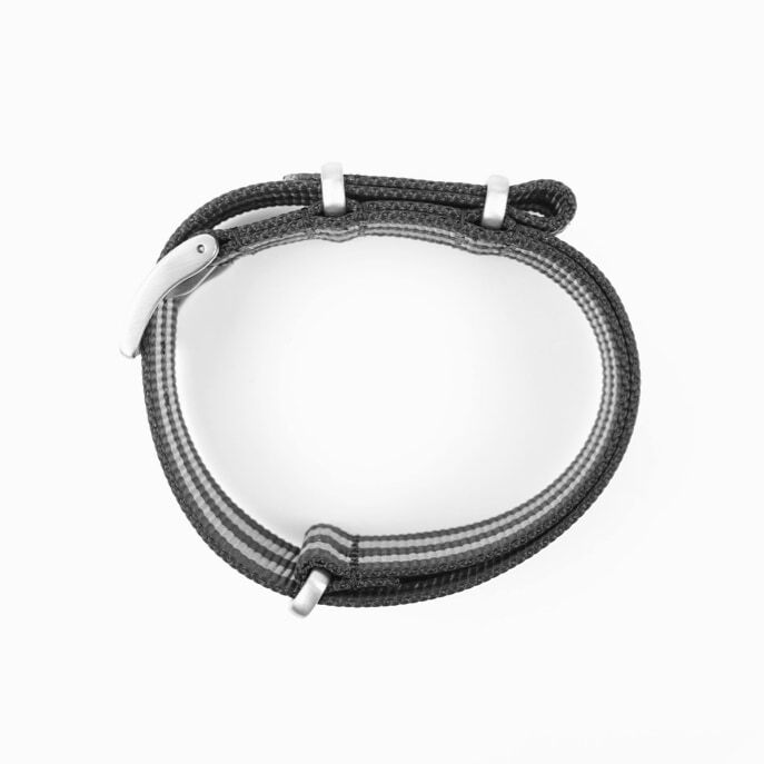 Handmade Rakshabandhan Bracelet in Dual Tone – Bicyclist: Handmade Leather  Goods
